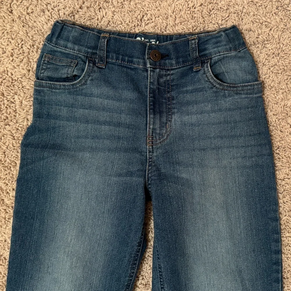 5/$25 Boys OshKosh Straight jeans, size 8R